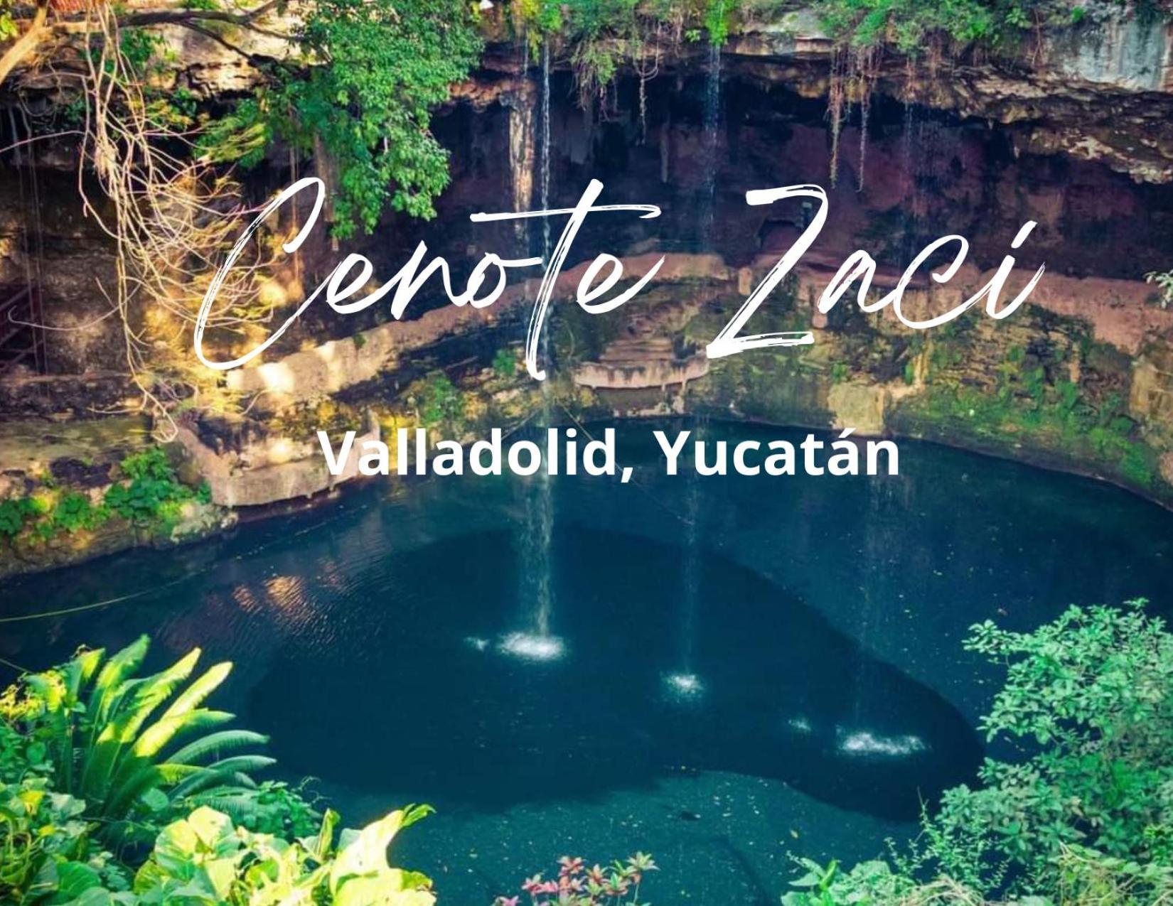 Casa "Los Jarochos" 2 Valladolid  Eksteriør billede