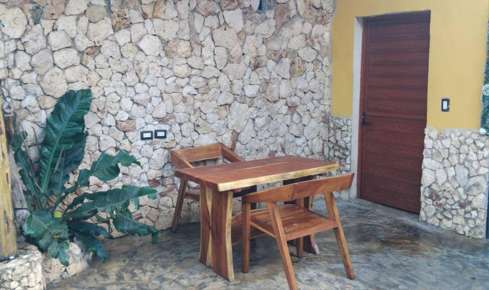 Casa "Los Jarochos" 2 Valladolid  Eksteriør billede