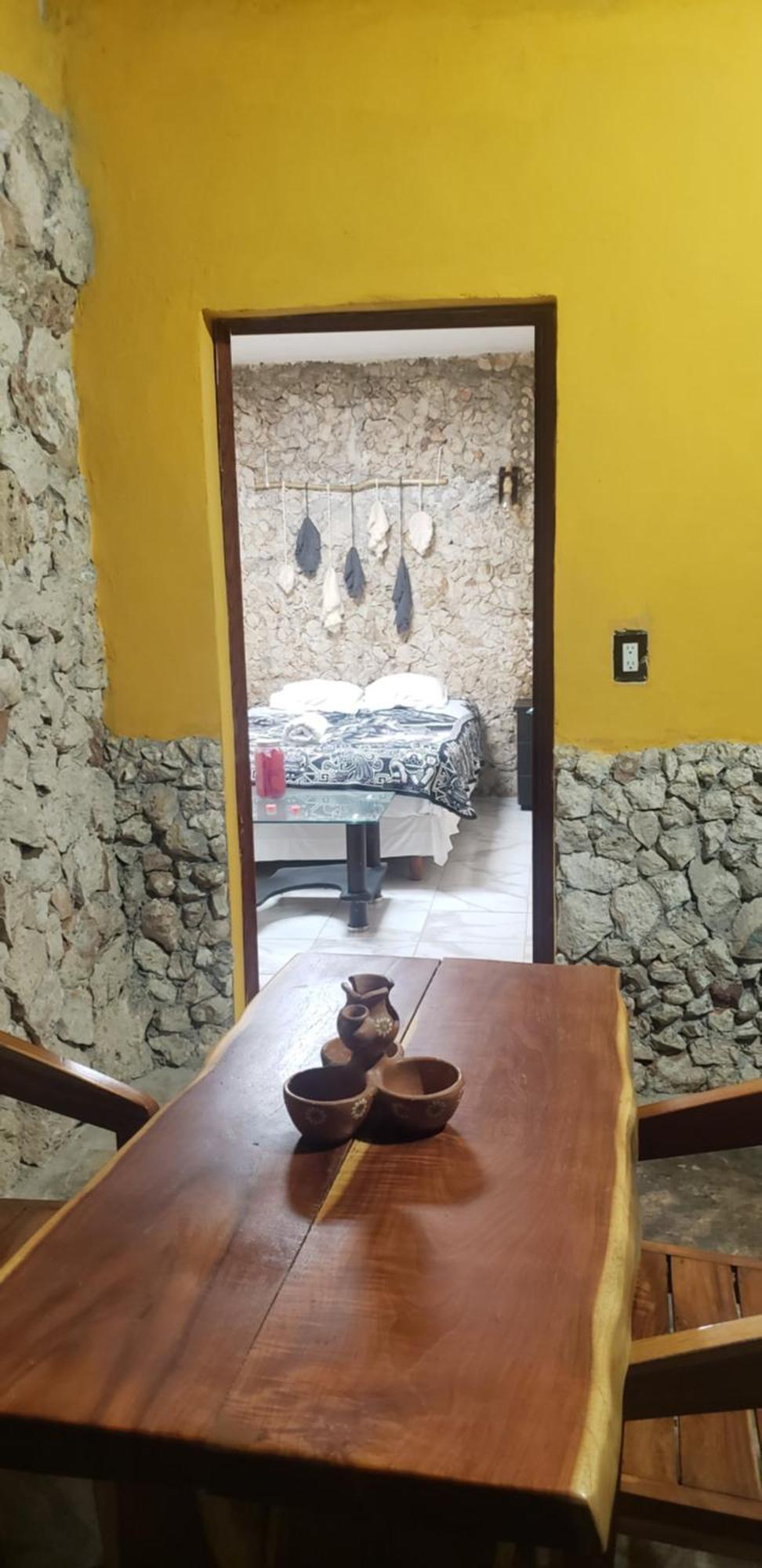 Casa "Los Jarochos" 2 Valladolid  Eksteriør billede